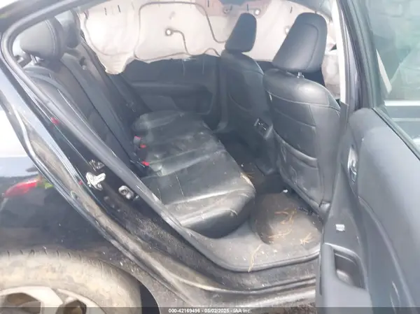 1HGCR2F86HA045818 2017 HONDA ACCORD - Image 8