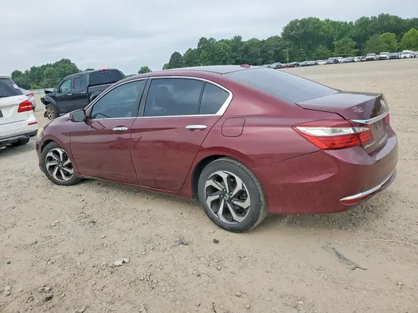 1HGCR2F86HA056298 2017 HONDA ACCORD - Image 2