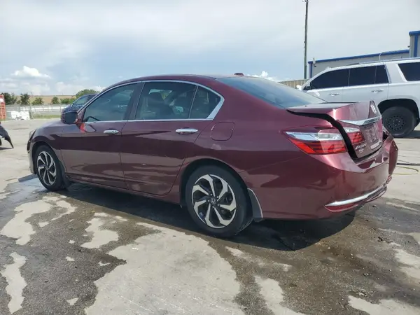 1HGCR2F86HA056334 2017 HONDA ACCORD - Image 2