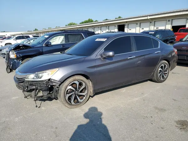 1HGCR2F86HA060268 2017 HONDA ACCORD - Image 1