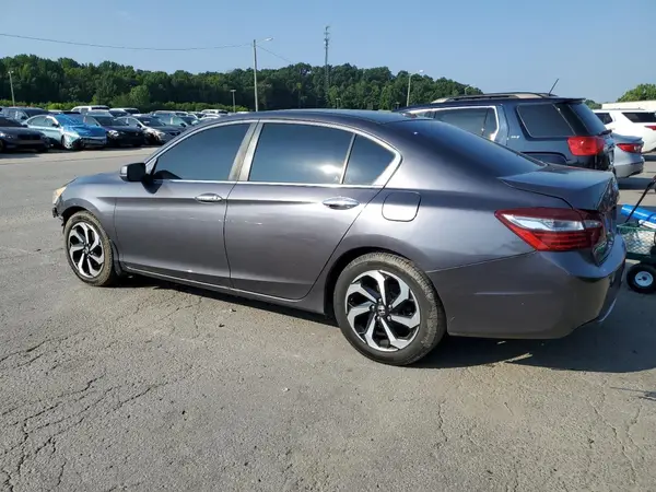 1HGCR2F86HA060268 2017 HONDA ACCORD - Image 2
