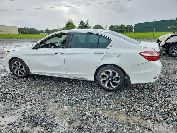 1HGCR2F86HA064269 2017 HONDA ACCORD - Image 2