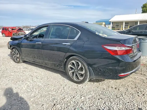 1HGCR2F86HA066622 2017 HONDA ACCORD - Image 2