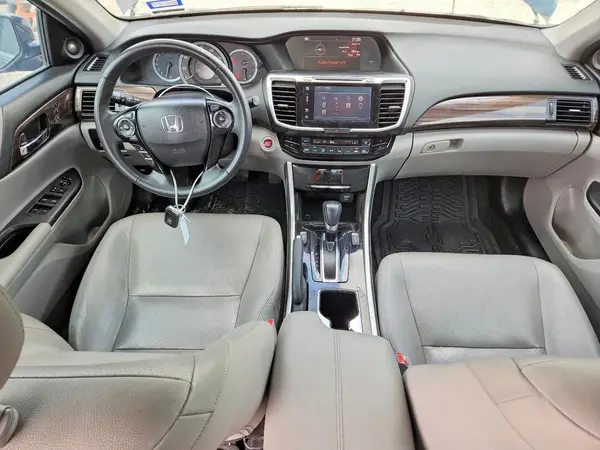 1HGCR2F86HA071240 2017 HONDA ACCORD - Image 8