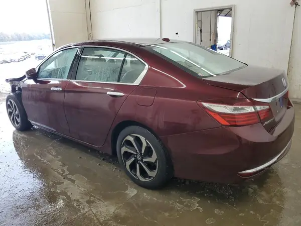 1HGCR2F86HA073814 2017 HONDA ACCORD - Image 2