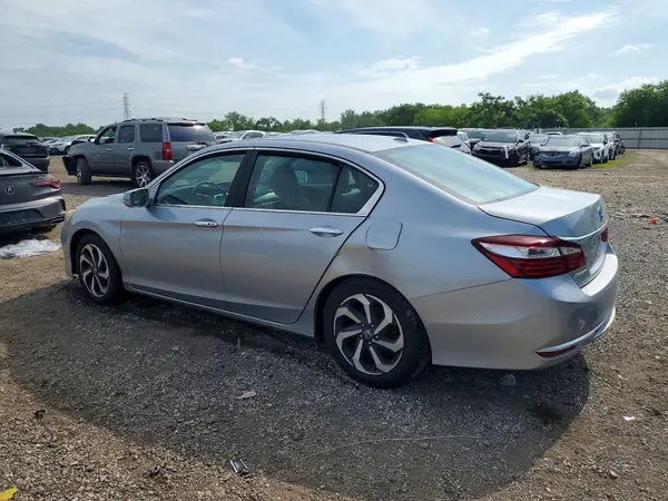 1HGCR2F86HA090189 2017 HONDA ACCORD - Image 2
