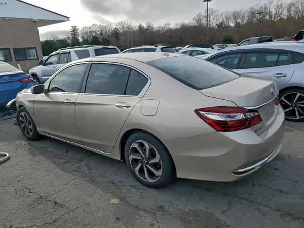 1HGCR2F86HA090225 2017 HONDA ACCORD - Image 2