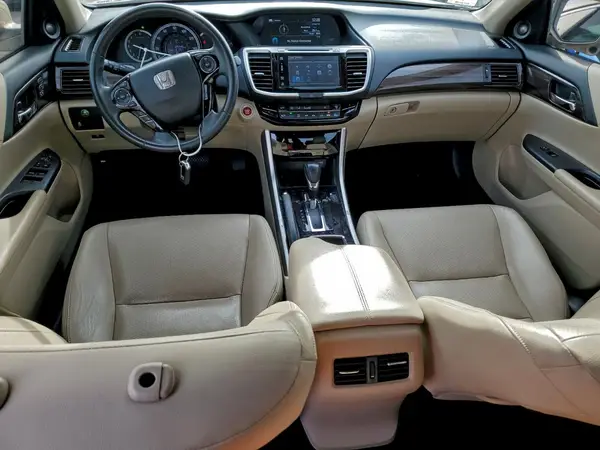1HGCR2F86HA090225 2017 HONDA ACCORD - Image 8