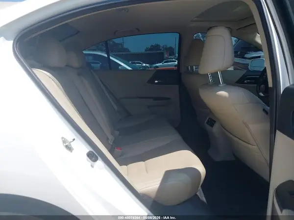 1HGCR2F86HA091083 2017 HONDA ACCORD - Image 8