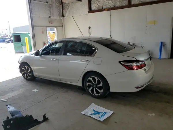 1HGCR2F86HA091875 2017 HONDA ACCORD - Image 2