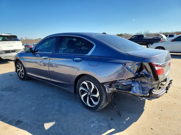 1HGCR2F86HA092721 2017 HONDA ACCORD - Image 2