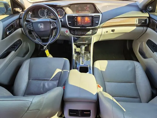 1HGCR2F86HA092721 2017 HONDA ACCORD - Image 8