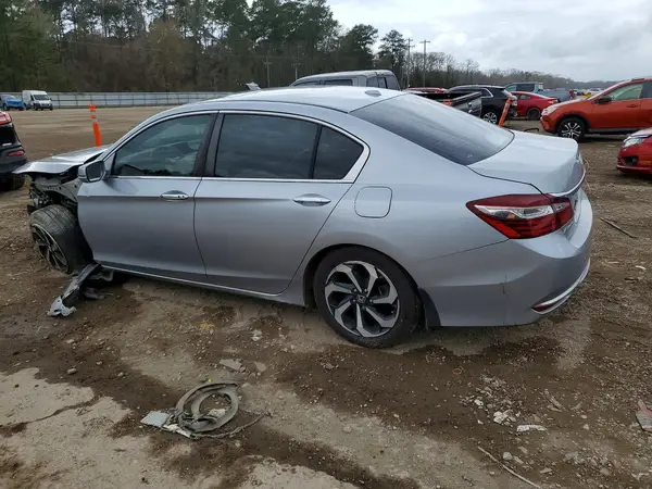 1HGCR2F86HA096963 2017 HONDA ACCORD - Image 2