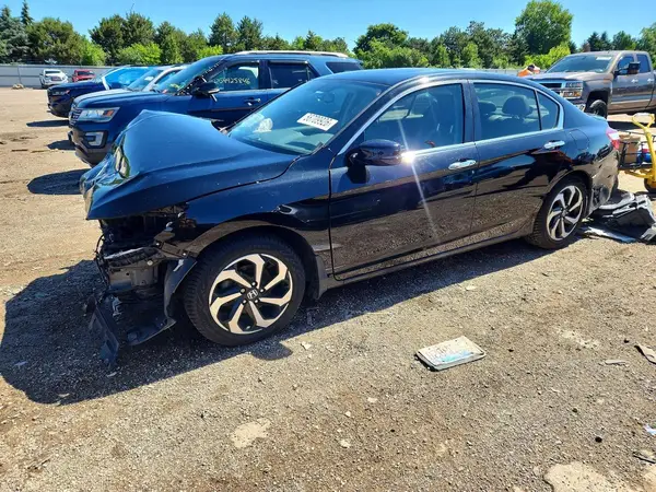 1HGCR2F86HA099815 2017 HONDA ACCORD - Image 1