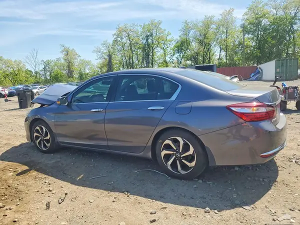 1HGCR2F86HA103197 2017 HONDA ACCORD - Image 2