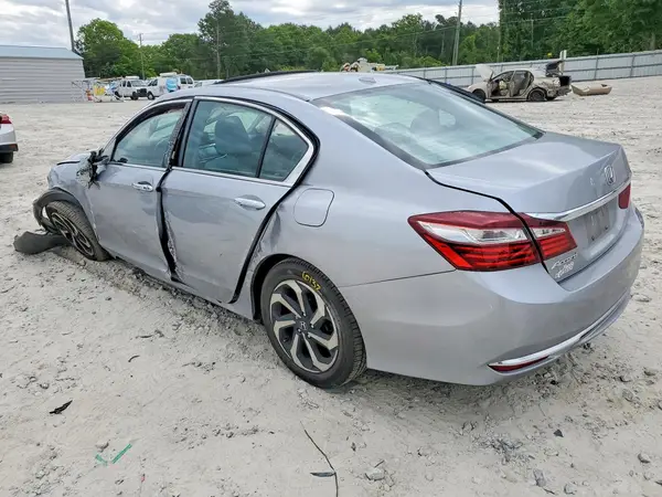 1HGCR2F86HA126074 2017 HONDA ACCORD - Image 2