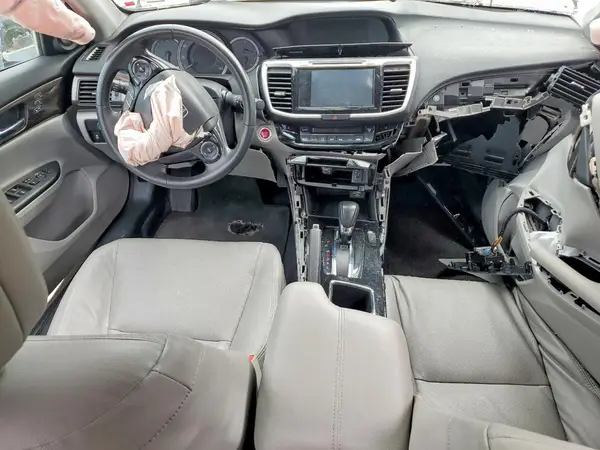 1HGCR2F86HA126074 2017 HONDA ACCORD - Image 8