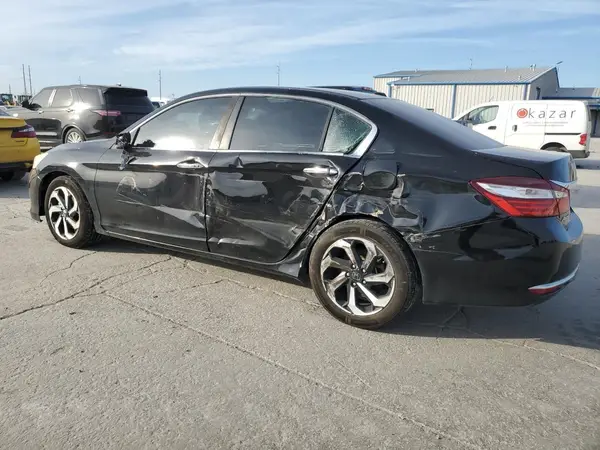 1HGCR2F86HA126804 2017 HONDA ACCORD - Image 2