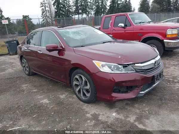 1HGCR2F86HA137804 2017 HONDA ACCORD - Image 1