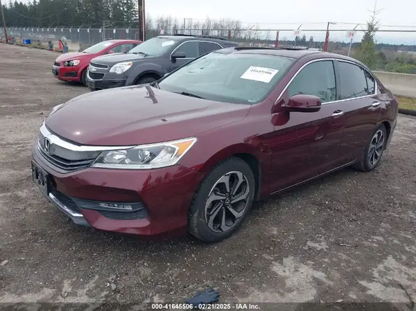 1HGCR2F86HA137804 2017 HONDA ACCORD - Image 2