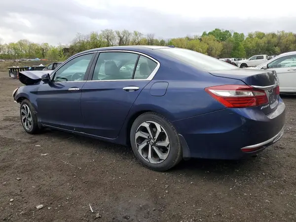 1HGCR2F86HA147488 2017 HONDA ACCORD - Image 2
