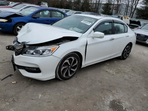 1HGCR2F86HA147555 2017 HONDA ACCORD - Image 1