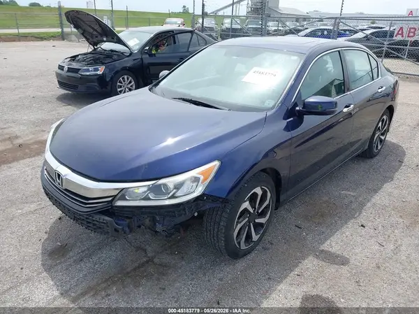 1HGCR2F86HA155154 2017 HONDA ACCORD - Image 2