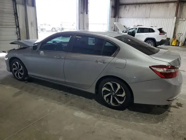 1HGCR2F86HA156126 2017 HONDA ACCORD - Image 2