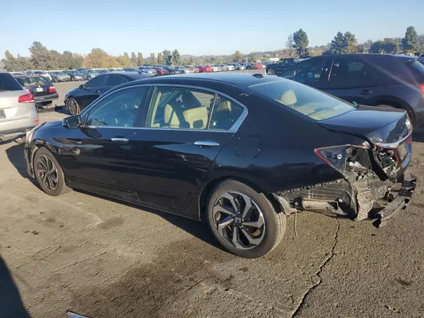 1HGCR2F86HA156272 2017 HONDA ACCORD - Image 2