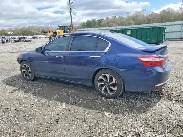 1HGCR2F86HA166008 2017 HONDA ACCORD - Image 2