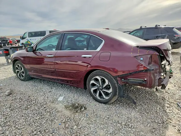 1HGCR2F86HA166851 2017 HONDA ACCORD - Image 2
