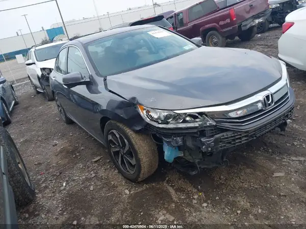 1HGCR2F86HA169751 2017 HONDA ACCORD - Image 1