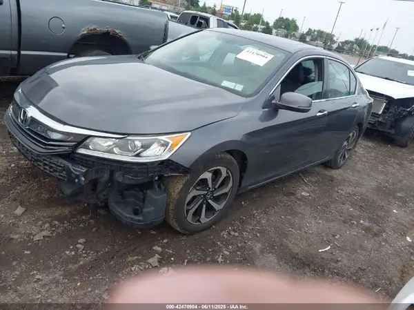 1HGCR2F86HA169751 2017 HONDA ACCORD - Image 2