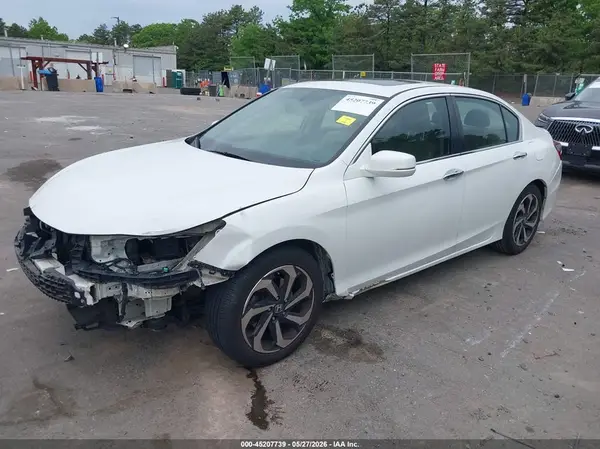 1HGCR2F86HA174853 2017 HONDA ACCORD - Image 2