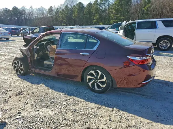 1HGCR2F86HA189398 2017 HONDA ACCORD - Image 2