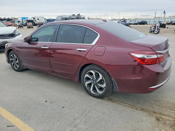 1HGCR2F86HA189417 2017 HONDA ACCORD - Image 2