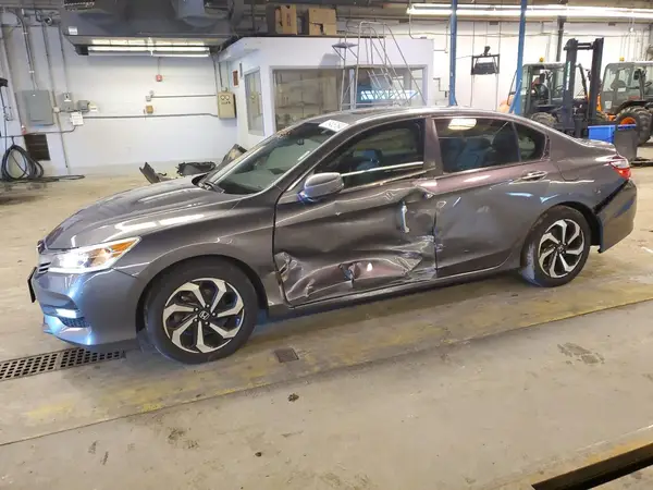 1HGCR2F86HA191586 2017 HONDA ACCORD - Image 1