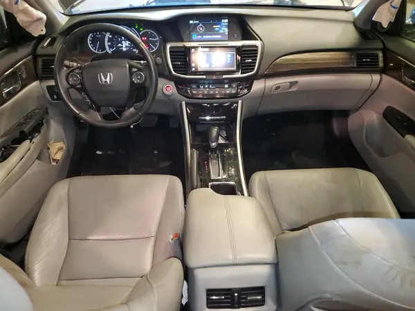 1HGCR2F86HA191586 2017 HONDA ACCORD - Image 8