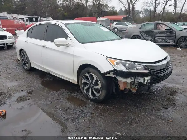 1HGCR2F86HA207978 2017 HONDA ACCORD - Image 1