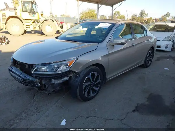 1HGCR2F86HA208340 2017 HONDA ACCORD - Image 2