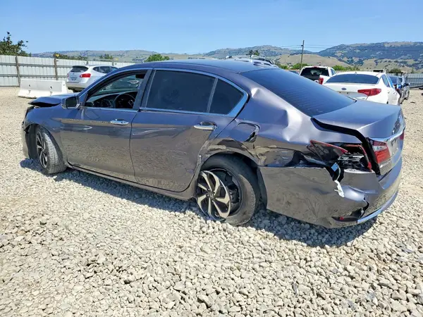 1HGCR2F86HA218110 2017 HONDA ACCORD - Image 2