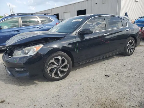 1HGCR2F86HA221461 2017 HONDA ACCORD - Image 1