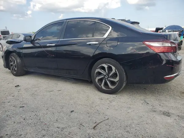 1HGCR2F86HA221461 2017 HONDA ACCORD - Image 2