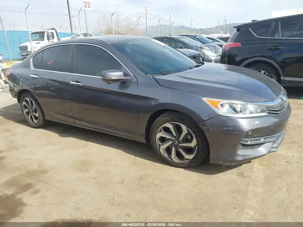 1HGCR2F86HA222206 2017 HONDA ACCORD - Image 1