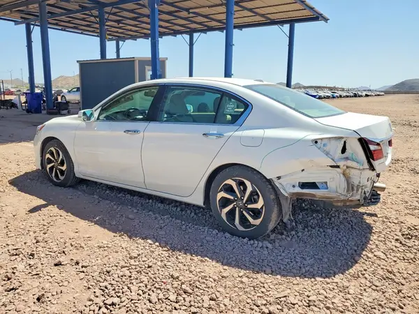 1HGCR2F86HA223842 2017 HONDA ACCORD - Image 2
