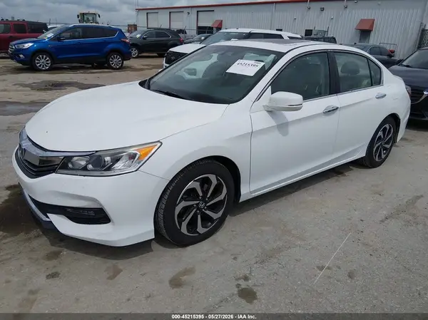 1HGCR2F86HA228989 2017 HONDA ACCORD - Image 2