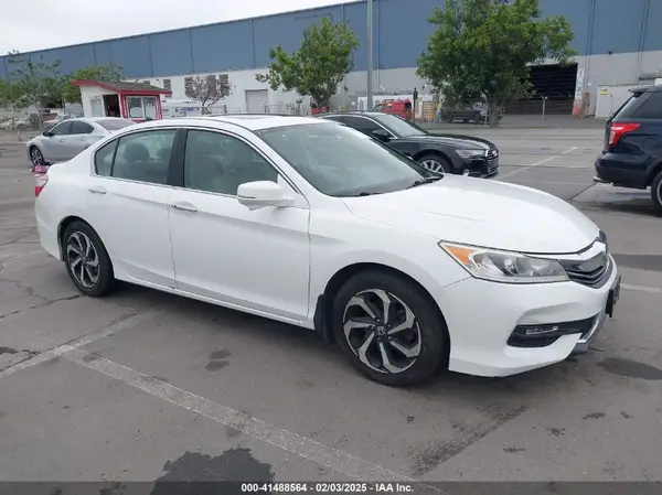 1HGCR2F86HA236347 2017 HONDA ACCORD - Image 1