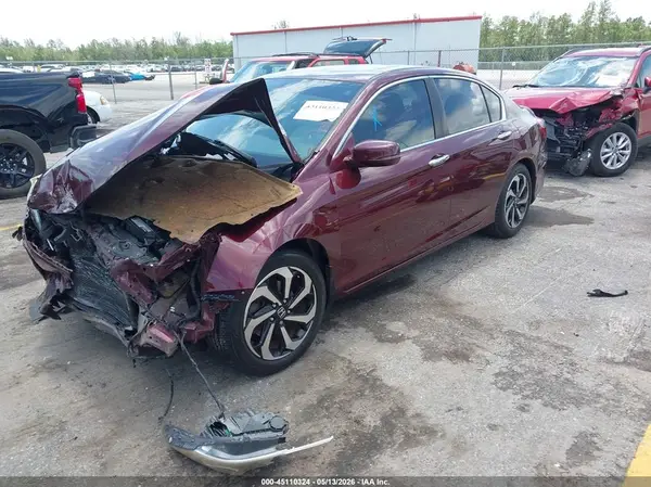 1HGCR2F86HA238180 2017 HONDA ACCORD - Image 2