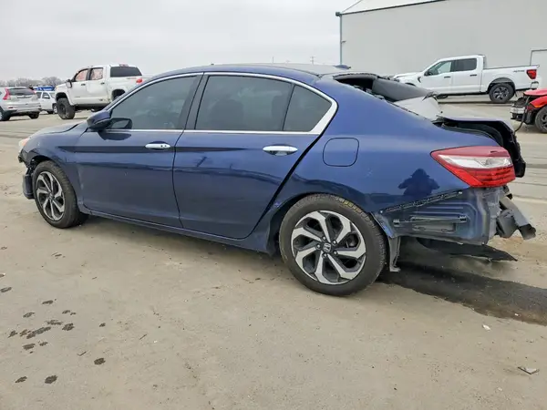1HGCR2F86HA245727 2017 HONDA ACCORD - Image 2
