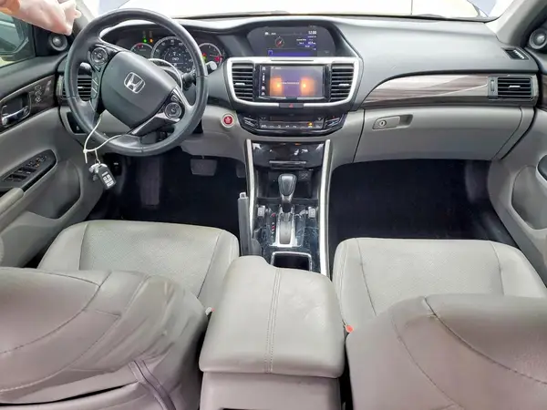 1HGCR2F86HA245727 2017 HONDA ACCORD - Image 8